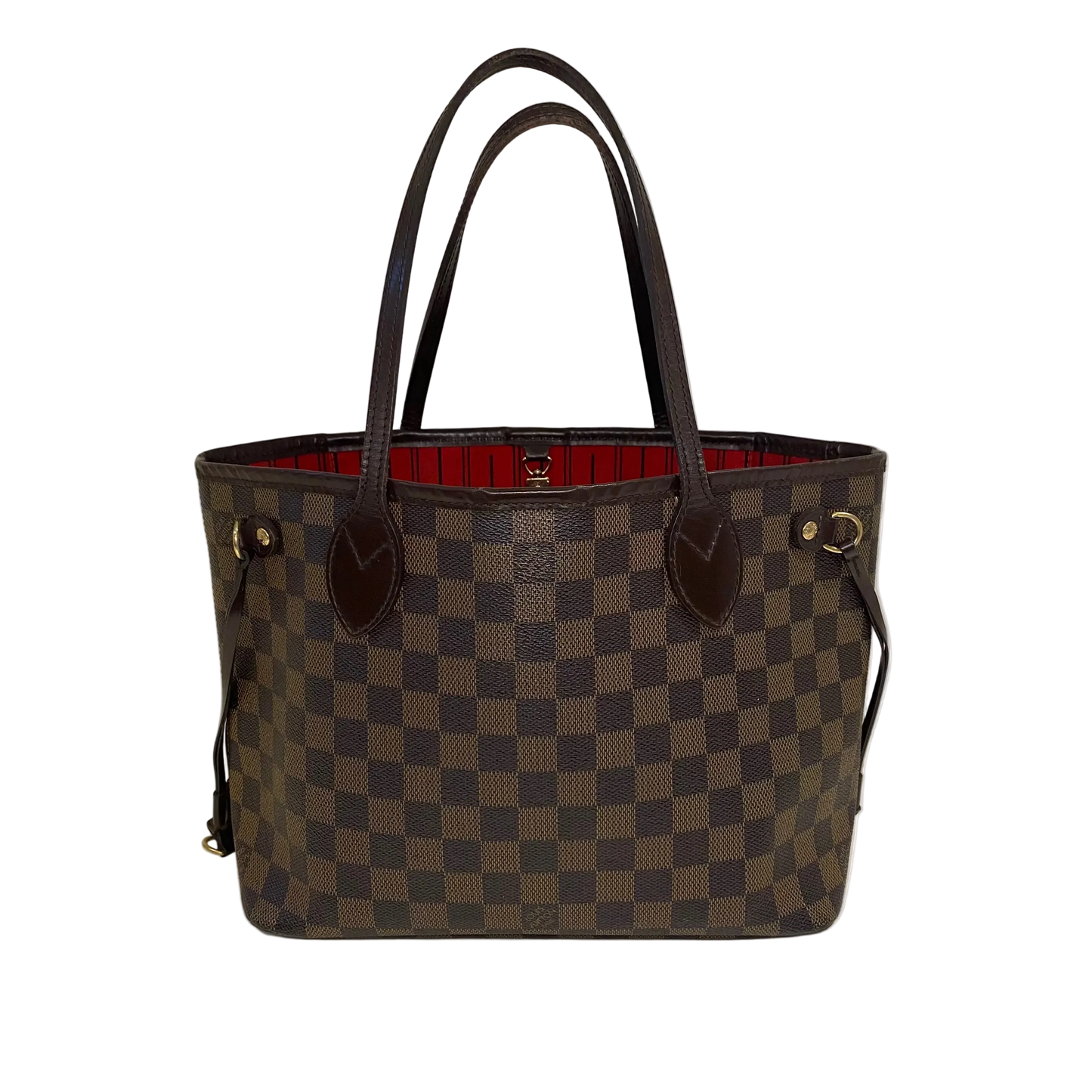 Louis Vuitton Neverfull Damier Ebene PM