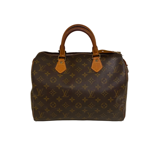 Louis Vuitton Speedy 30
