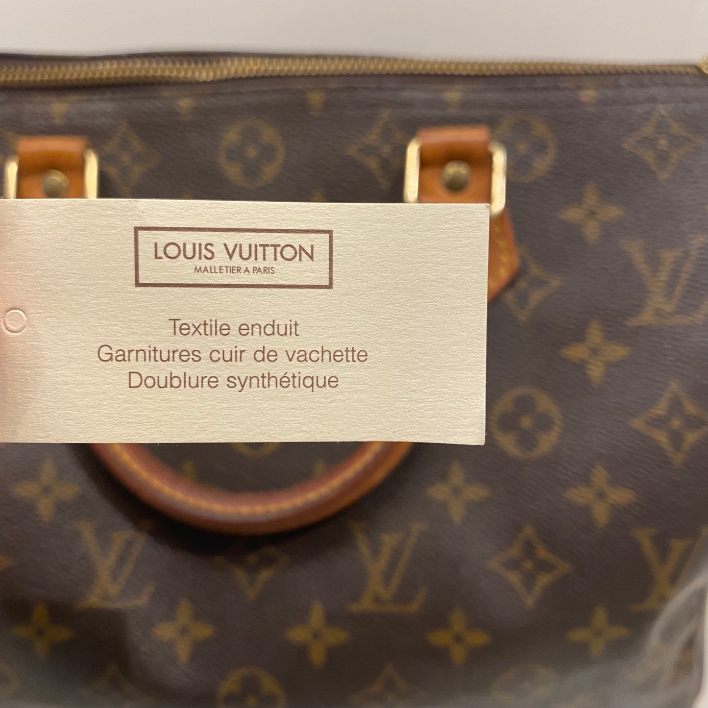 Louis Vuitton Speedy 30