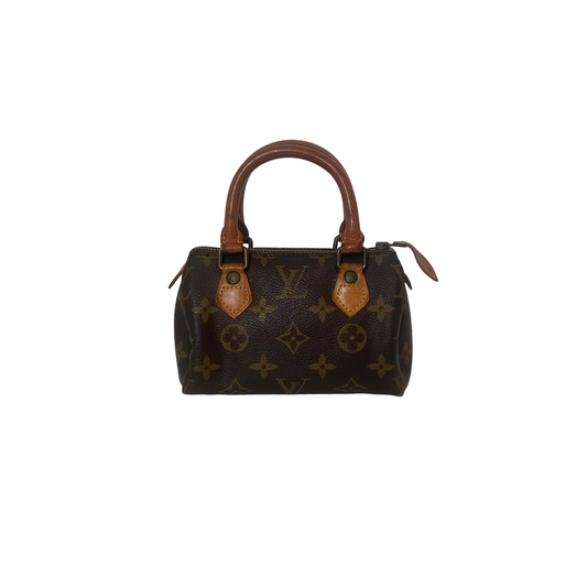 Louis Vuitton Mini Speedy