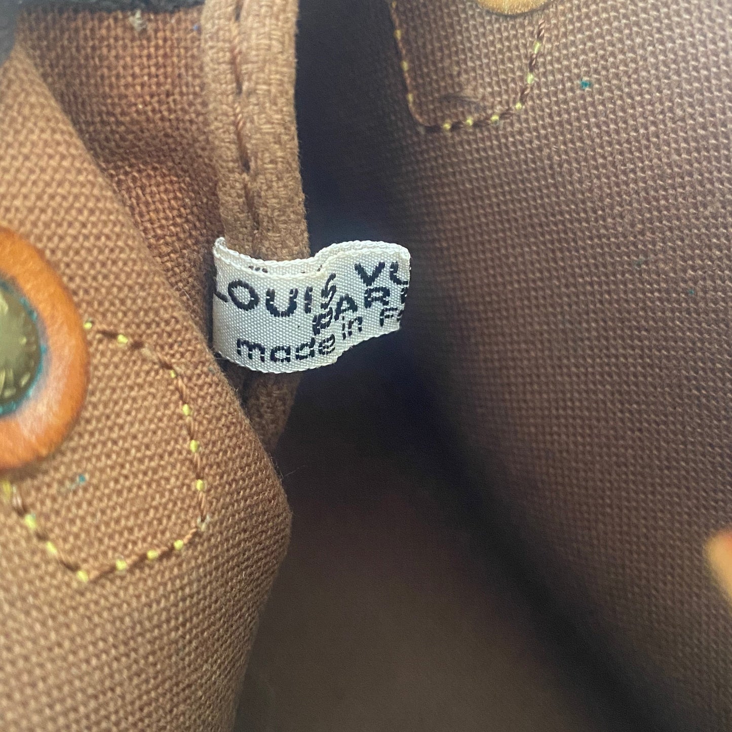 Louis Vuitton Mini Speedy