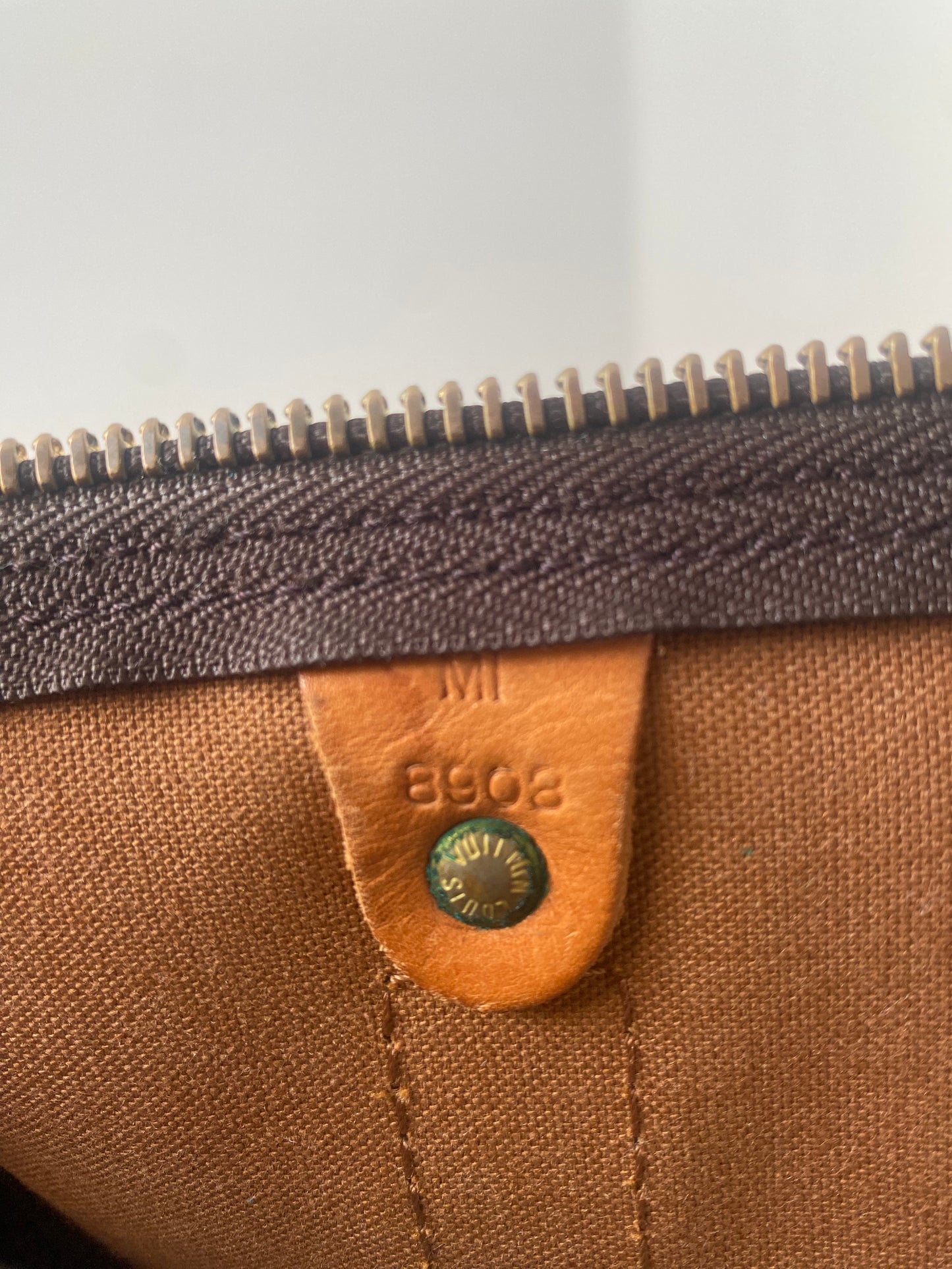 Louis Vuitton Keepall 55