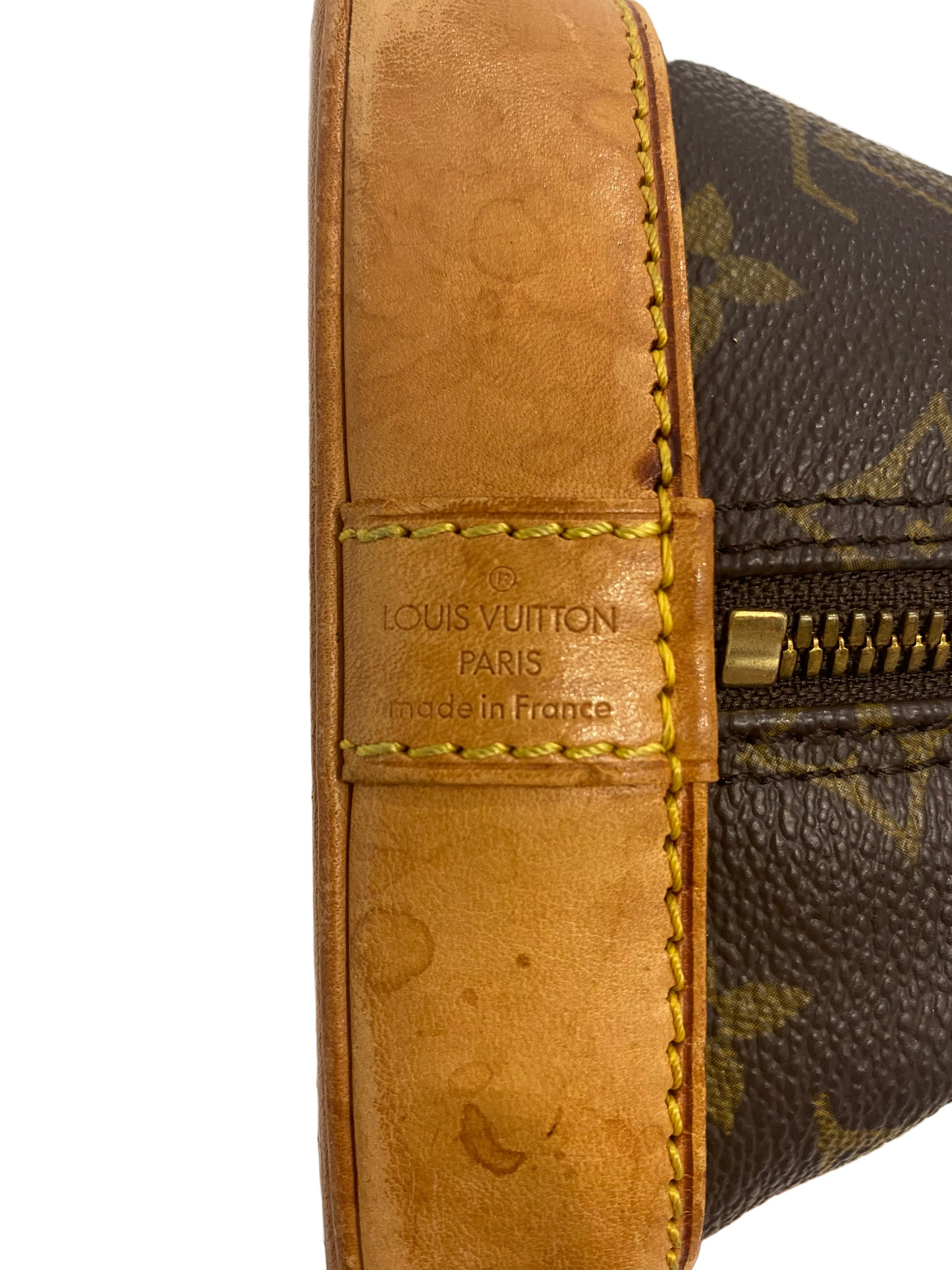 Louis Vuitton Alma PM