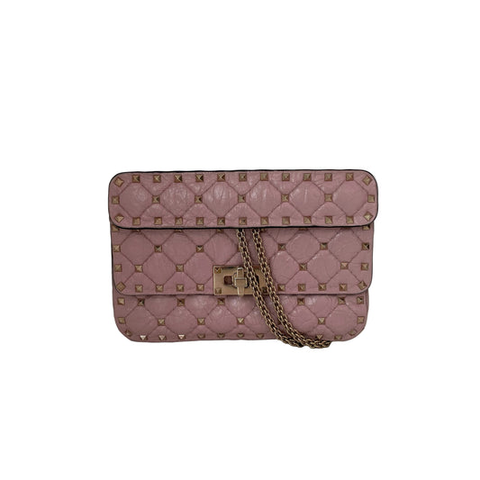 Valentino Garavani Rockstud Spike Pochette
