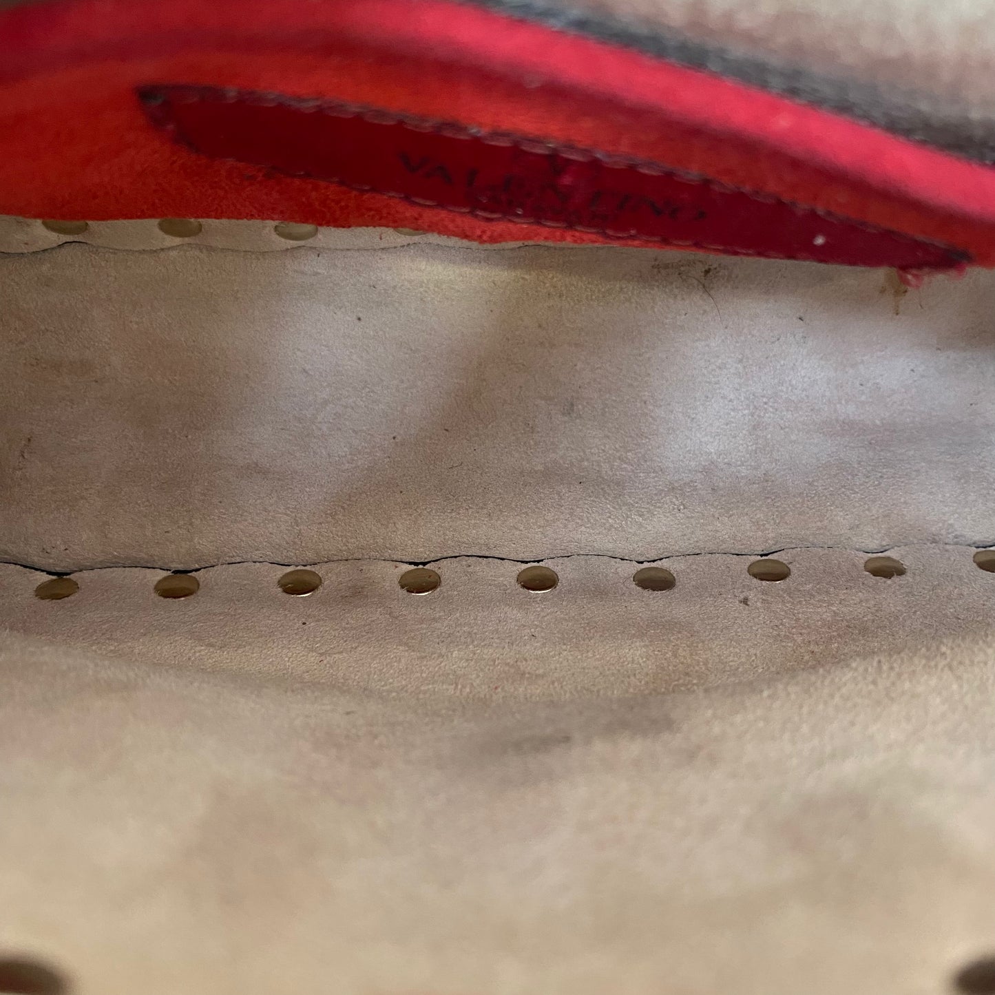 Valentino Garavani Rockstud Spike Pochette