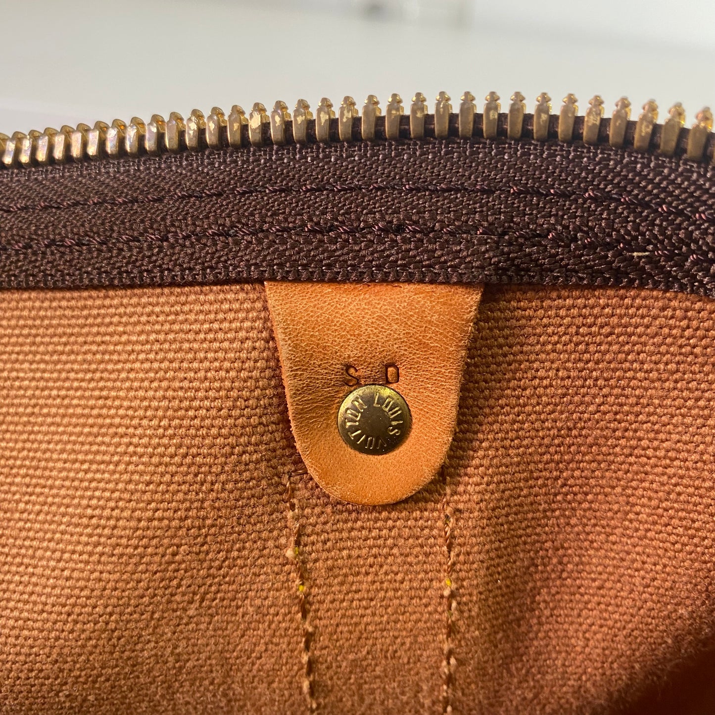 Louis Vuitton Keepall 55