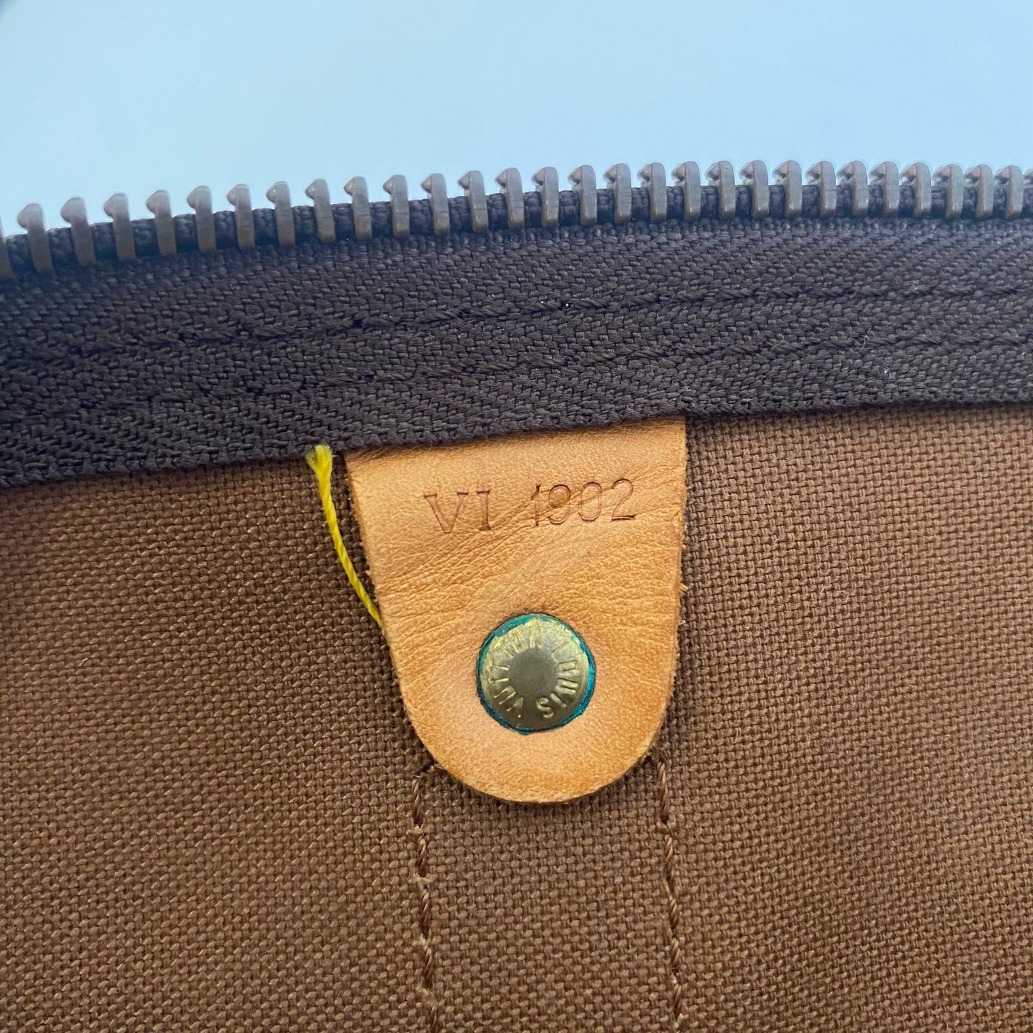 Louis Vuitton Keepall 55