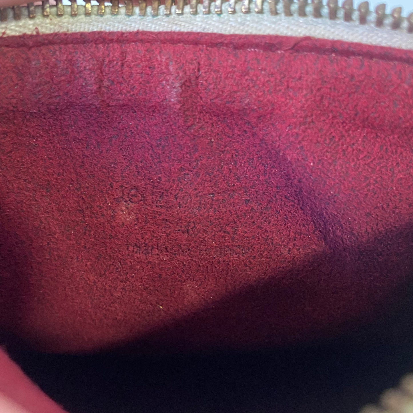 Louis Vuitton Mini Speedy Multicolor