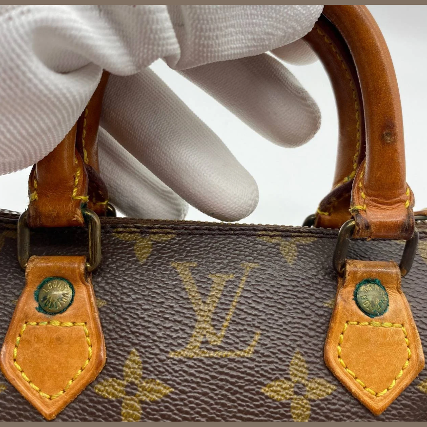 Louis Vuitton Mini Speedy