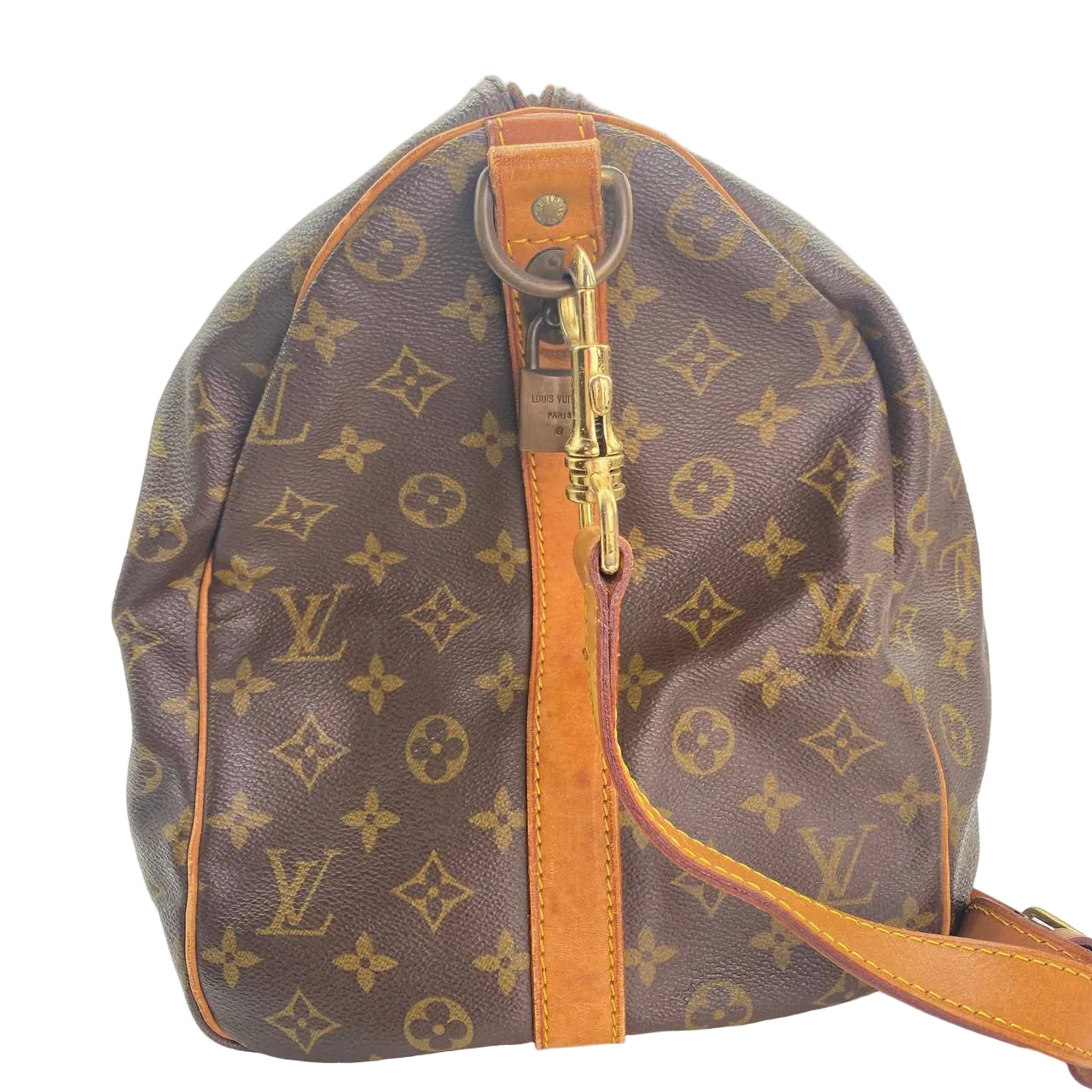 Louis Vuitton Keepall 50 Bandoluiere