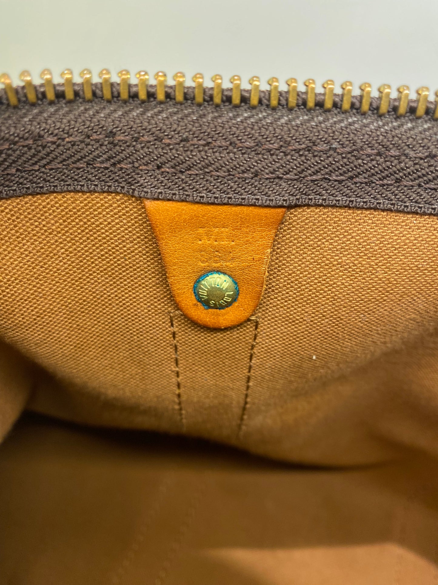 Louis Vuitton Keepall 45 Bandouliere