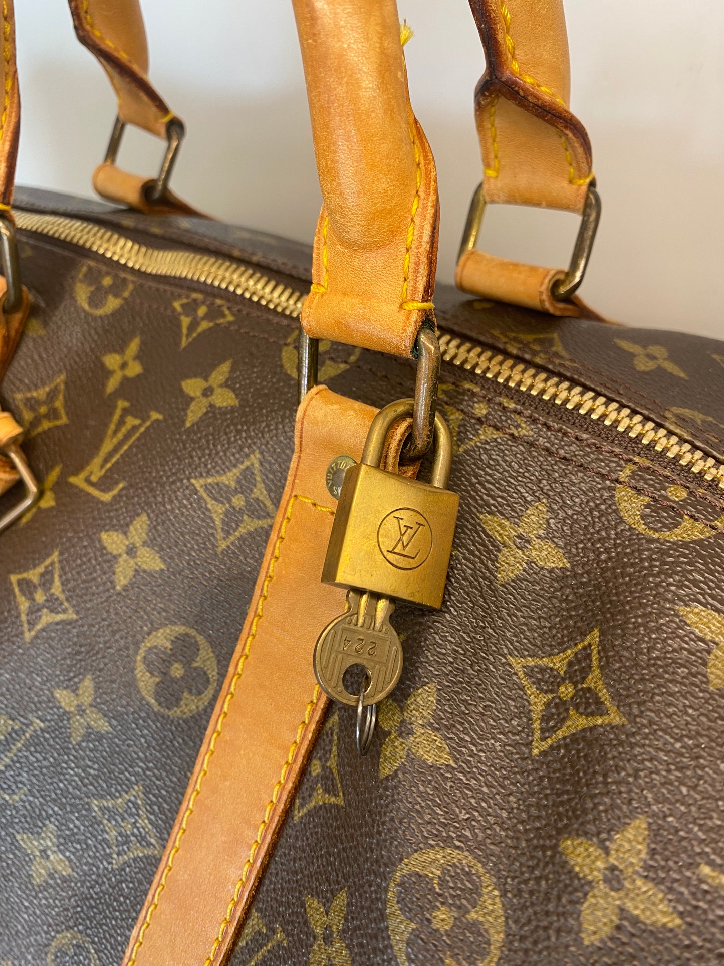 Louis Vuitton Keepall 55