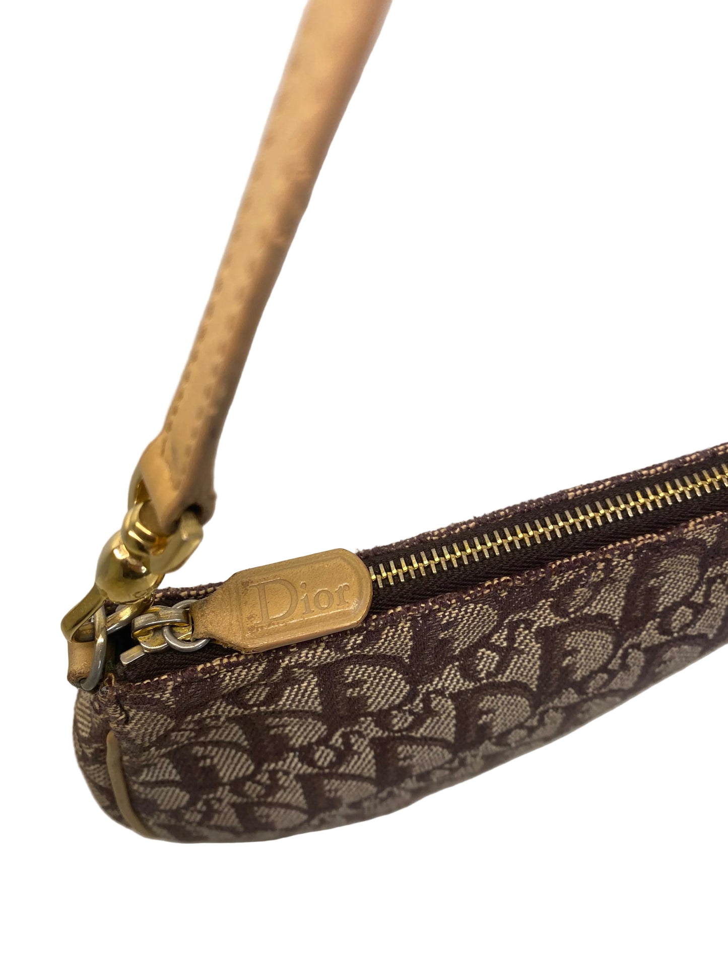 Christian Dior Saddle Pochette