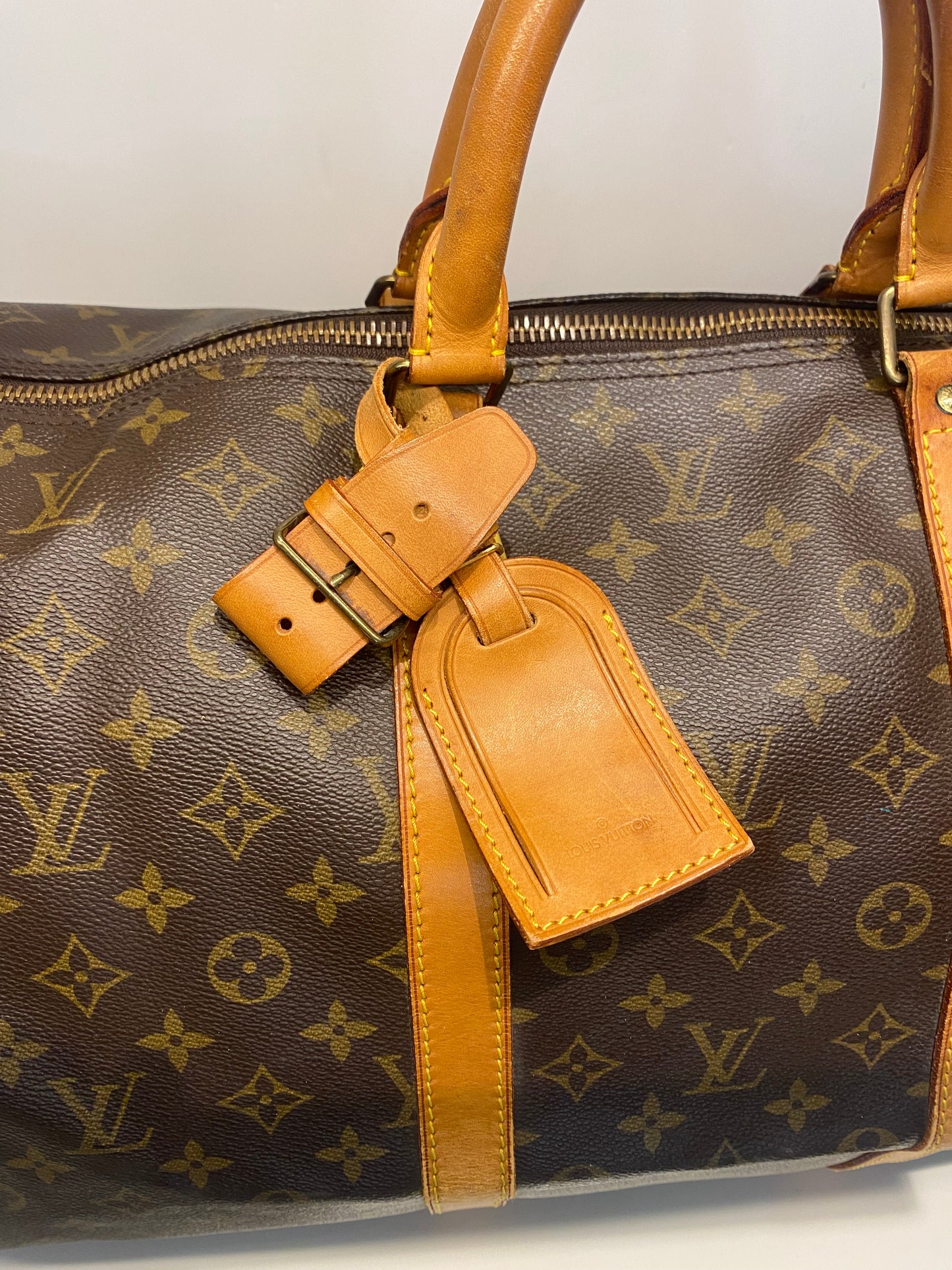 Louis Vuitton Keepall 55