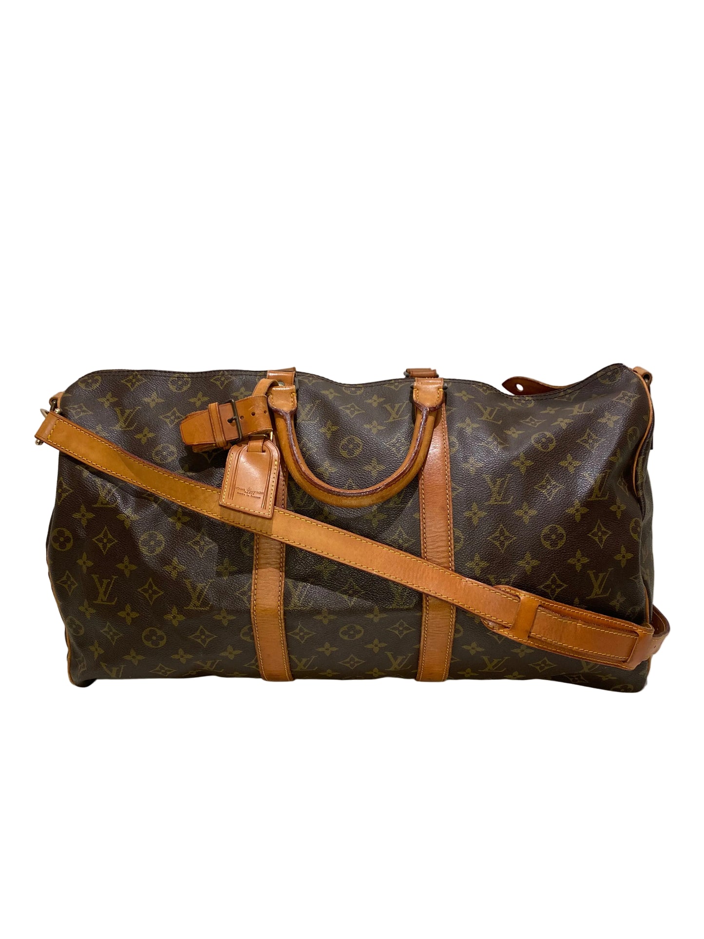 Louis Vuitton Keepall 50 Bandoluiere