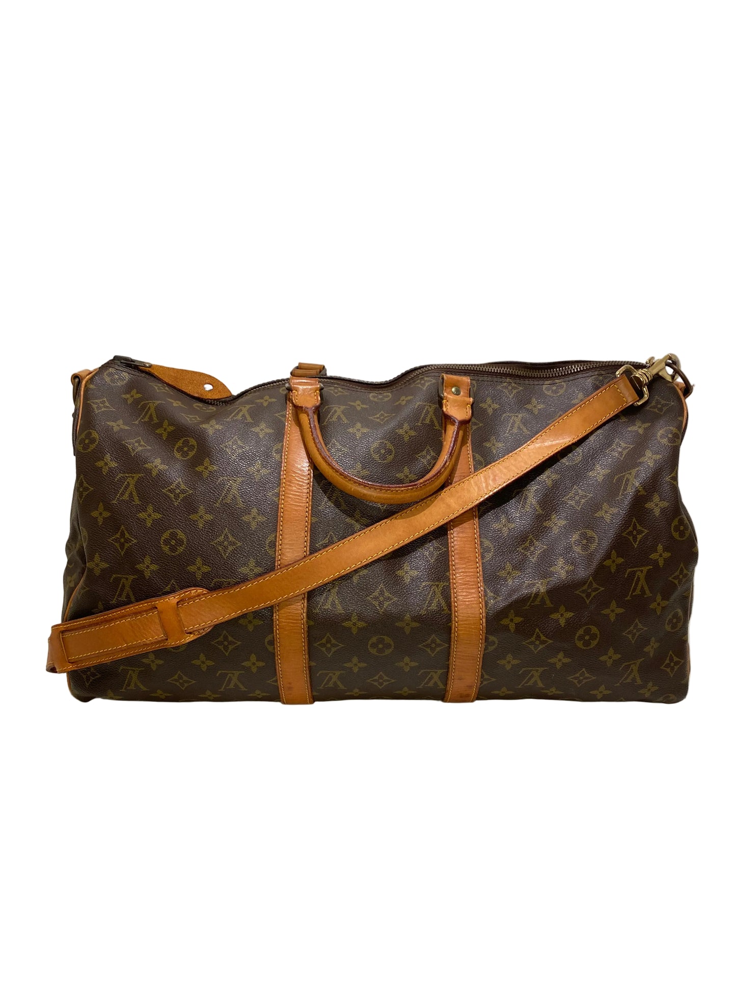 Louis Vuitton Keepall 50 Bandoluiere