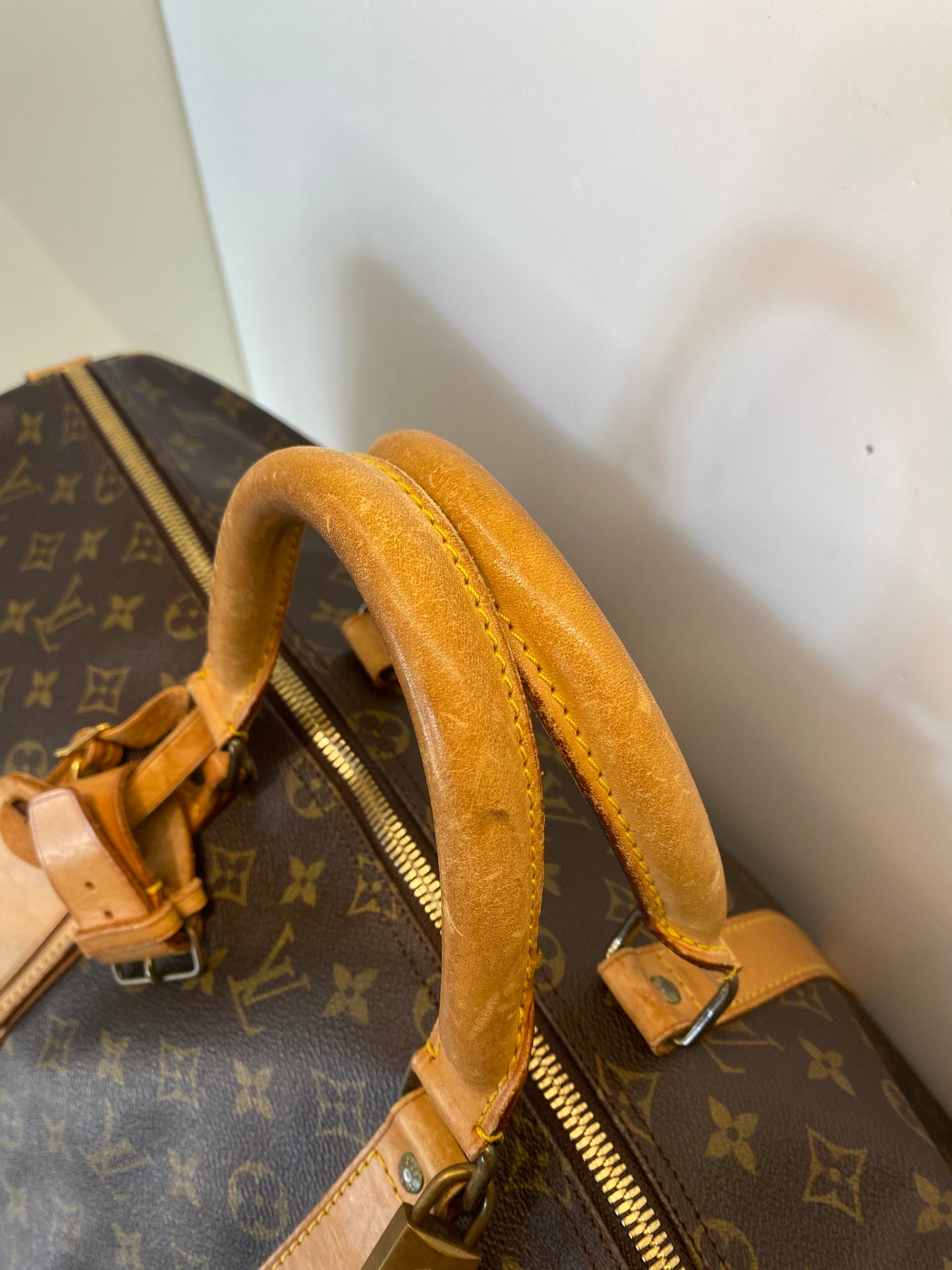 Louis Vuitton Keepall 55