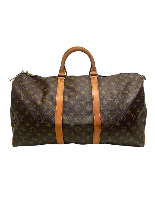 Louis Vuitton Keepall 50
