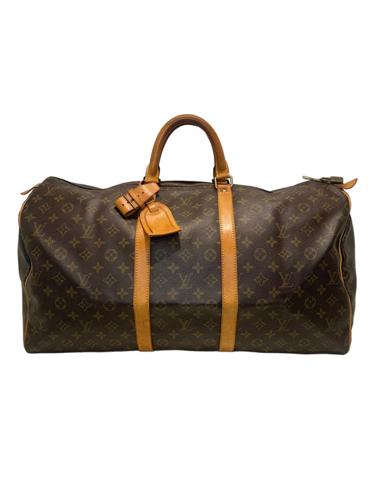 Louis Vuitton Keepall 55