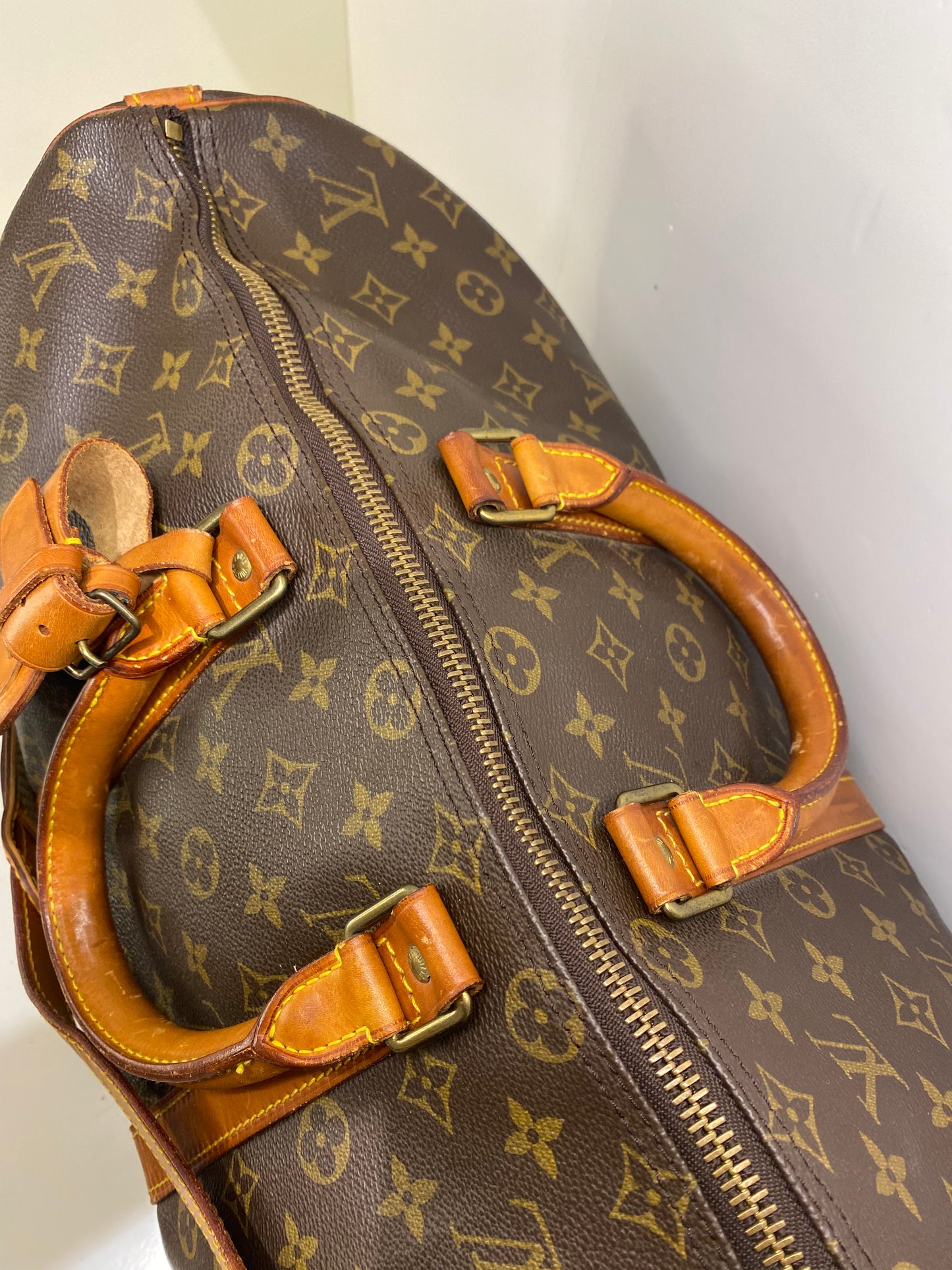 Louis Vuitton Keepall 45 Bandouliere
