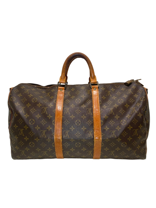 Louis Vuitton Keepall 50 Bandouliere