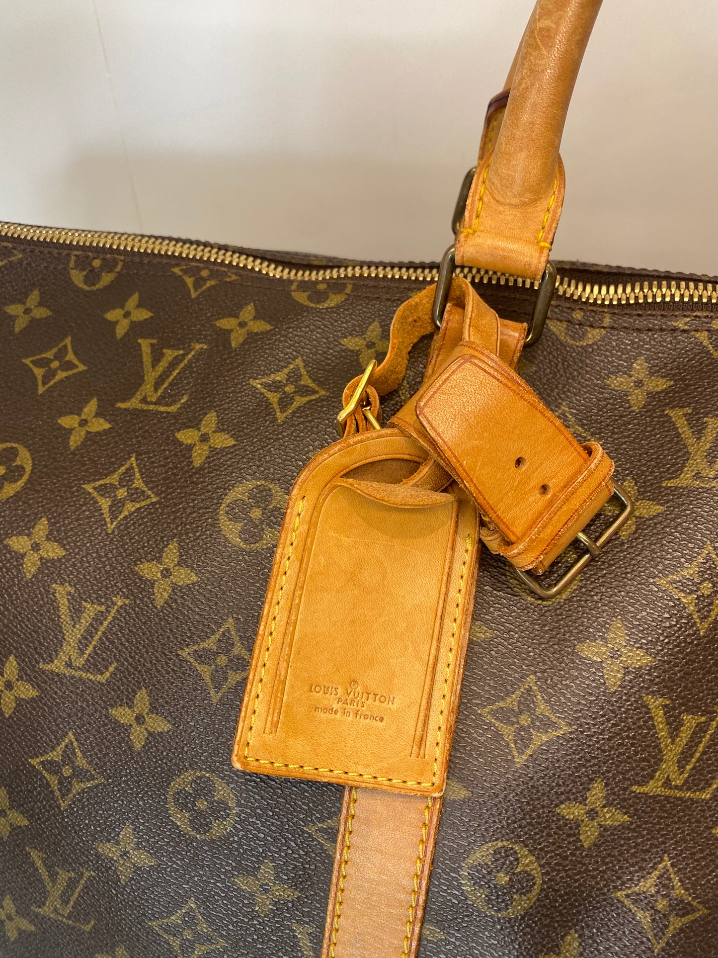 Louis Vuitton Keepall 55