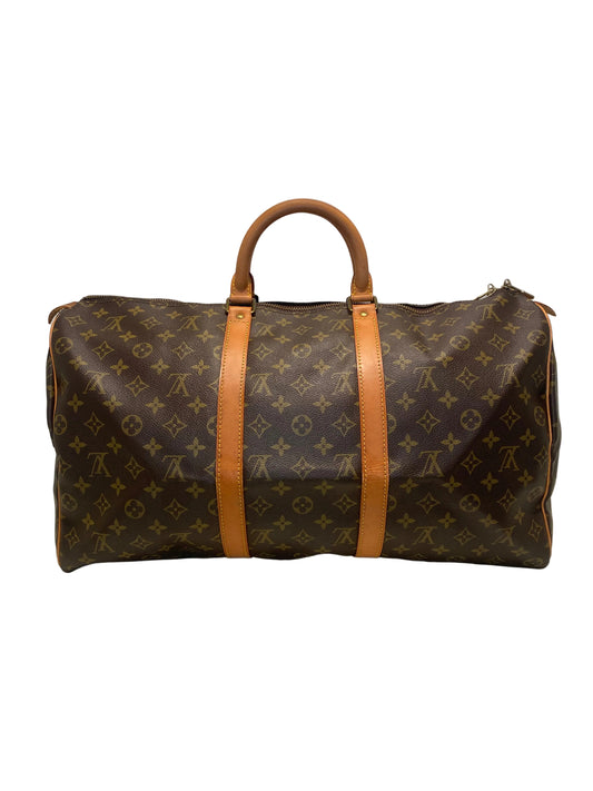 Louis Vuitton Keepall 50