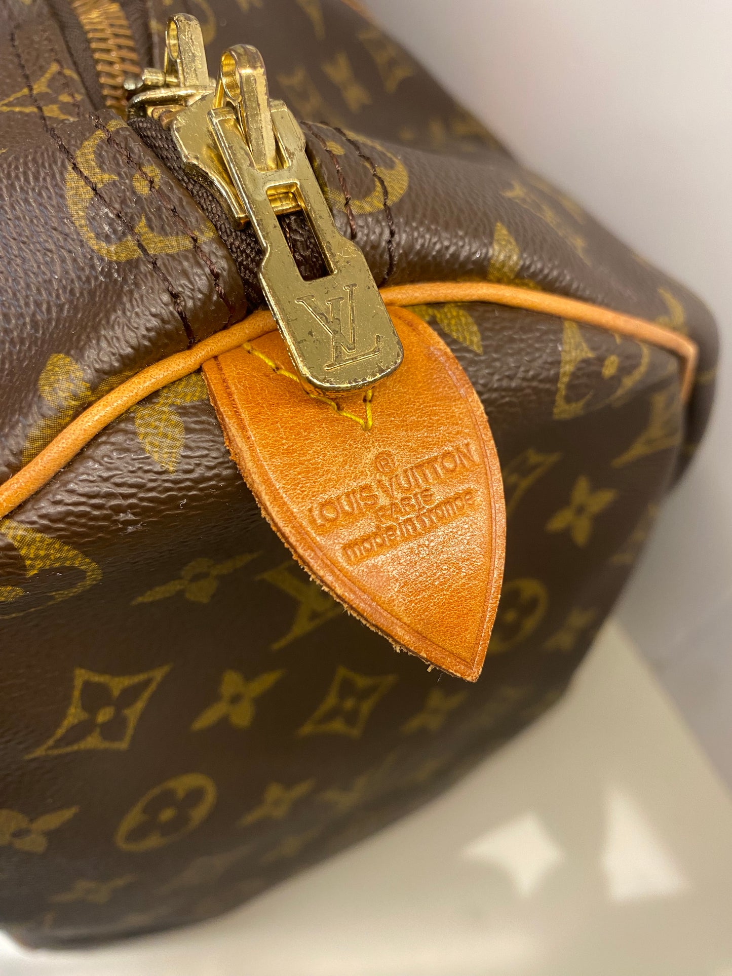 Louis Vuitton Keepall 50