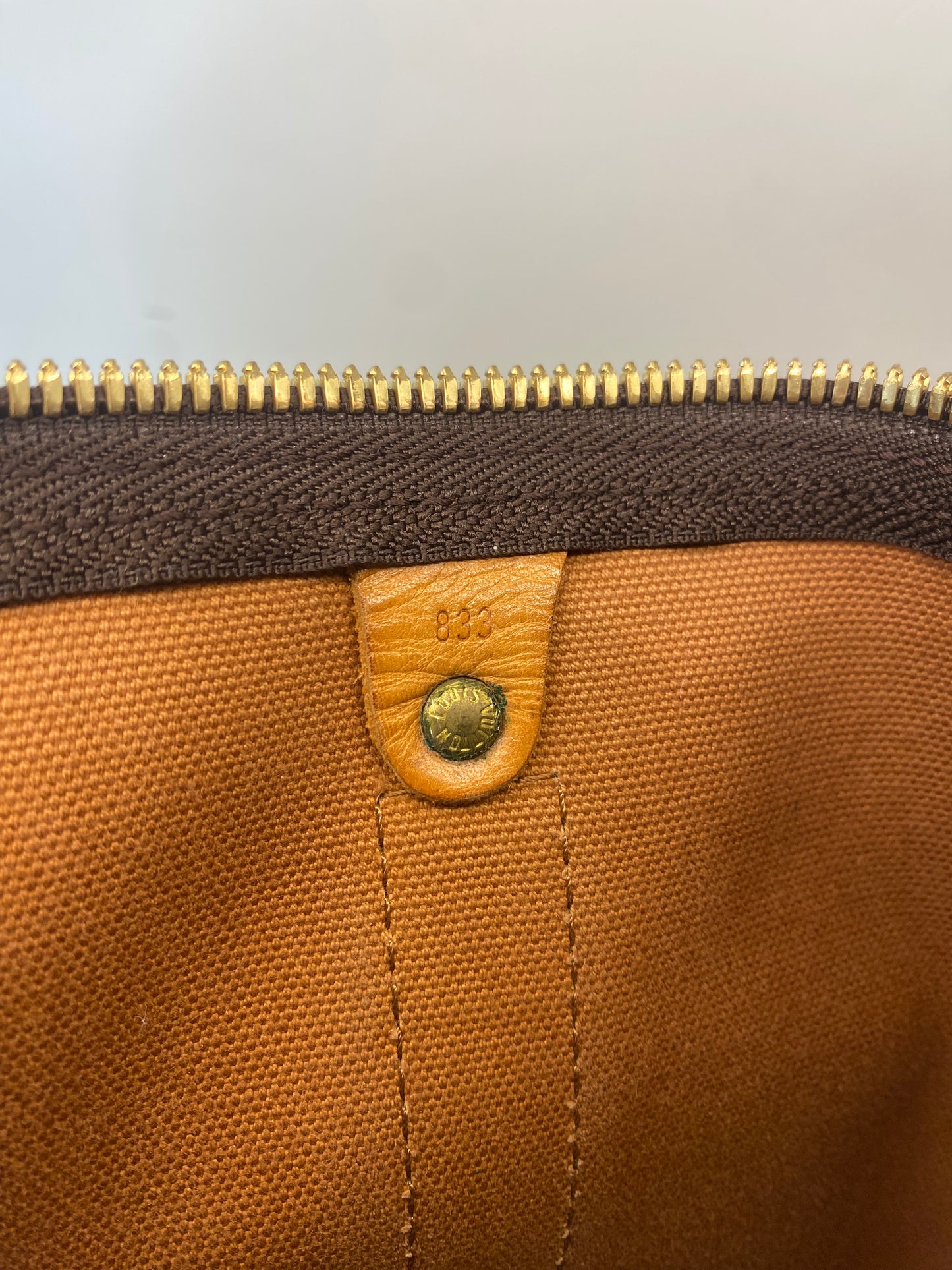 Louis Vuitton Keepall 55