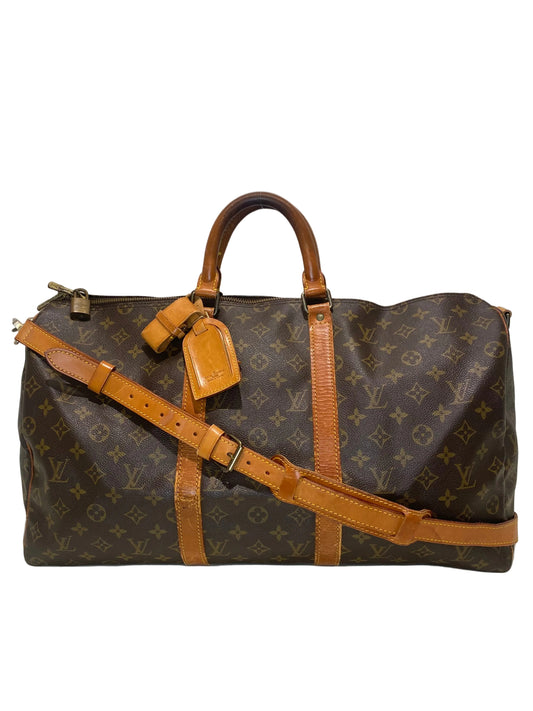 Louis Vuitton Keepall 50 Bandouliere