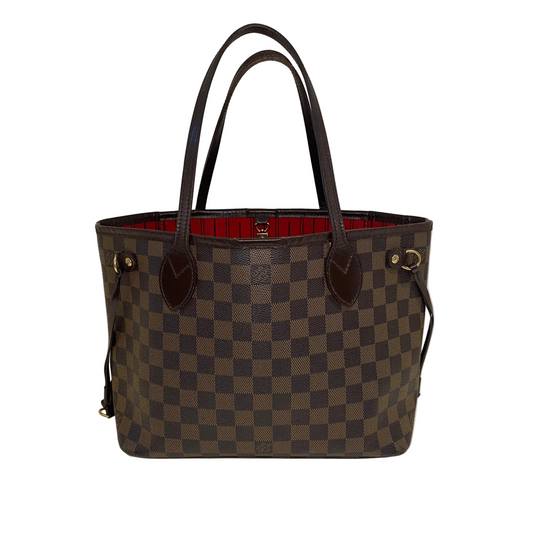 Louis Vuitton Neverfull Damier Ebene PM