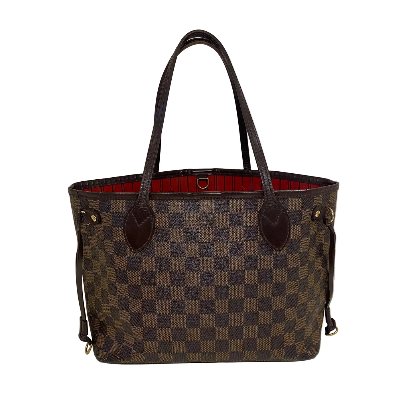 Louis Vuitton Neverfull Damier Ebene PM