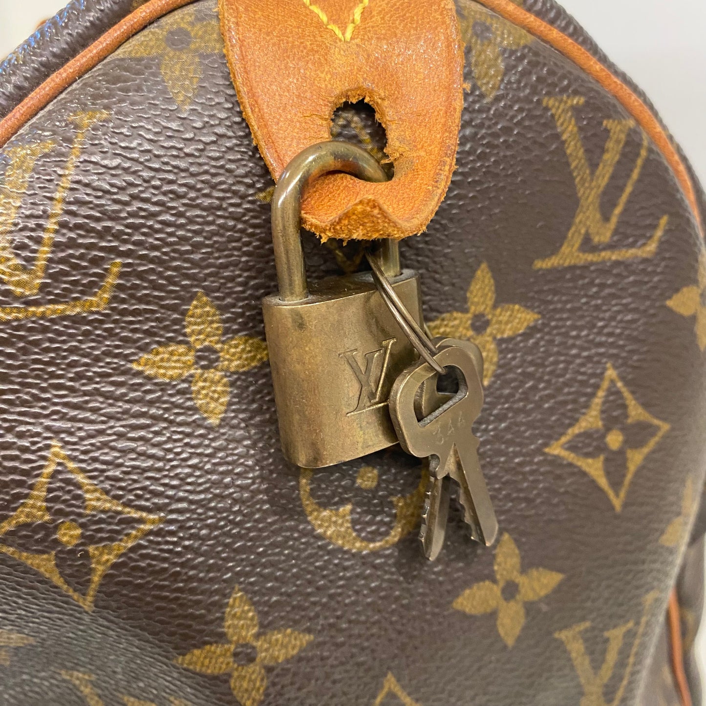 Louis Vuitton Speedy 30