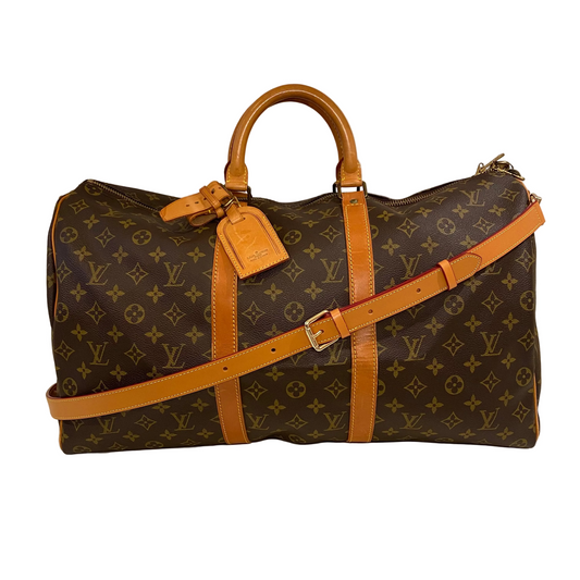 Louis Vuitton Keepall Bandouliere 50