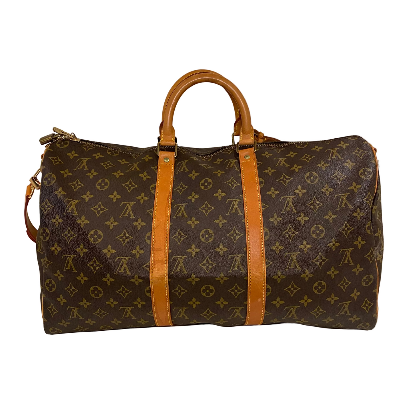Louis Vuitton Keepall Bandouliere 50
