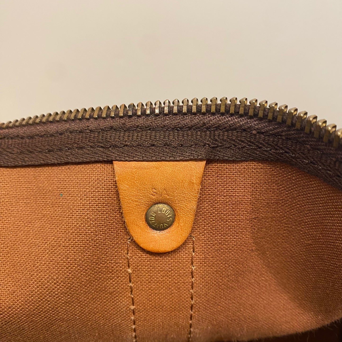 Louis Vuitton Keepall 45