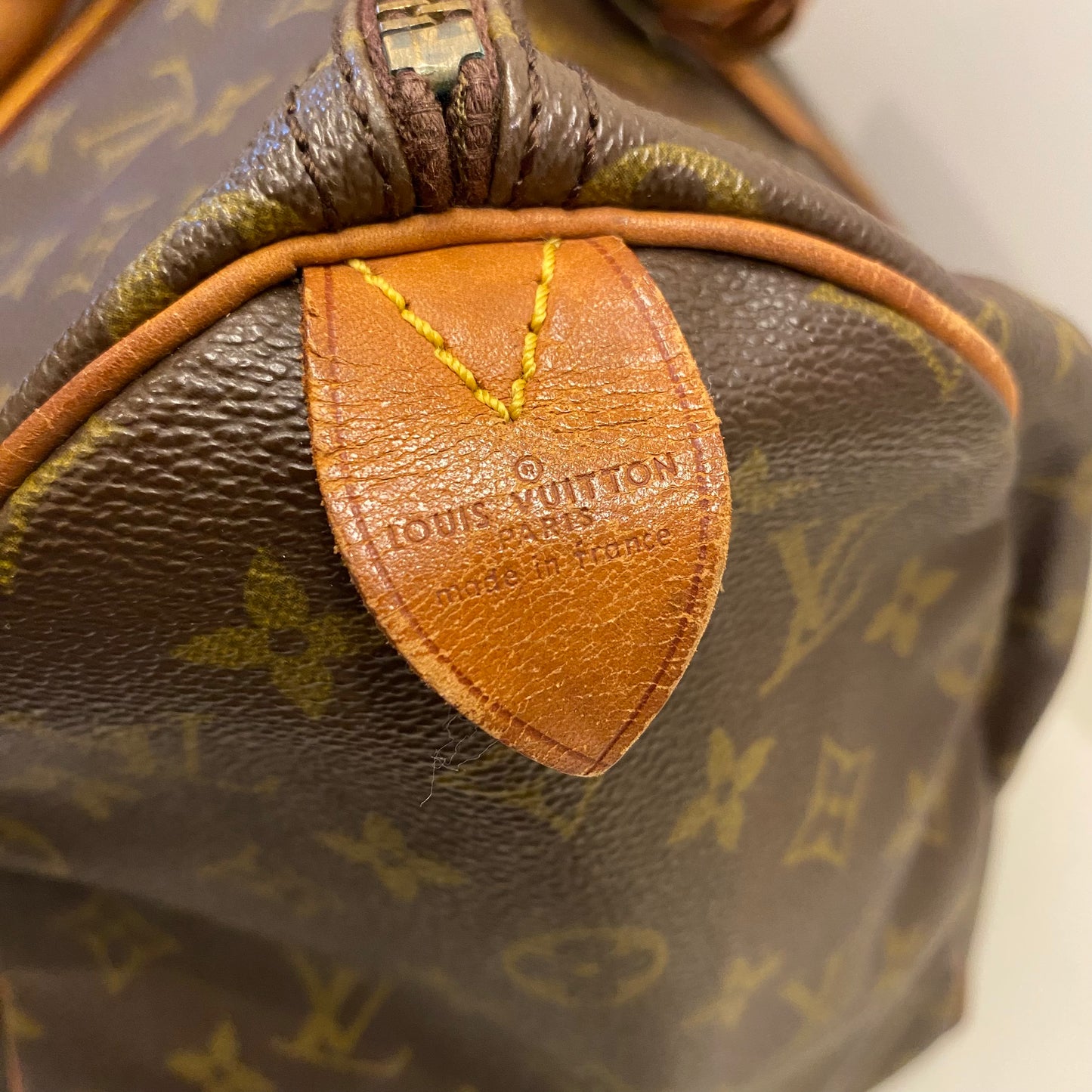 Louis Vuitton Keepall 45