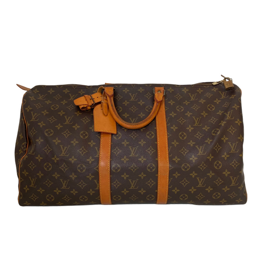 Louis Vuitton Keepall 55