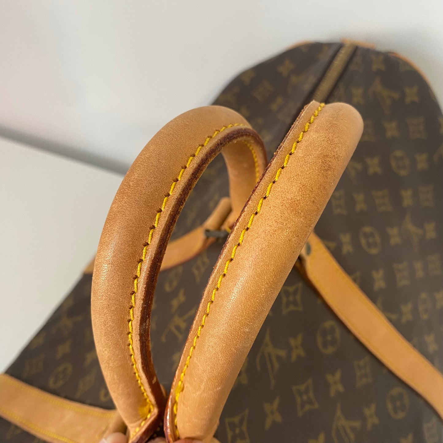 Louis Vuitton Keepall 55