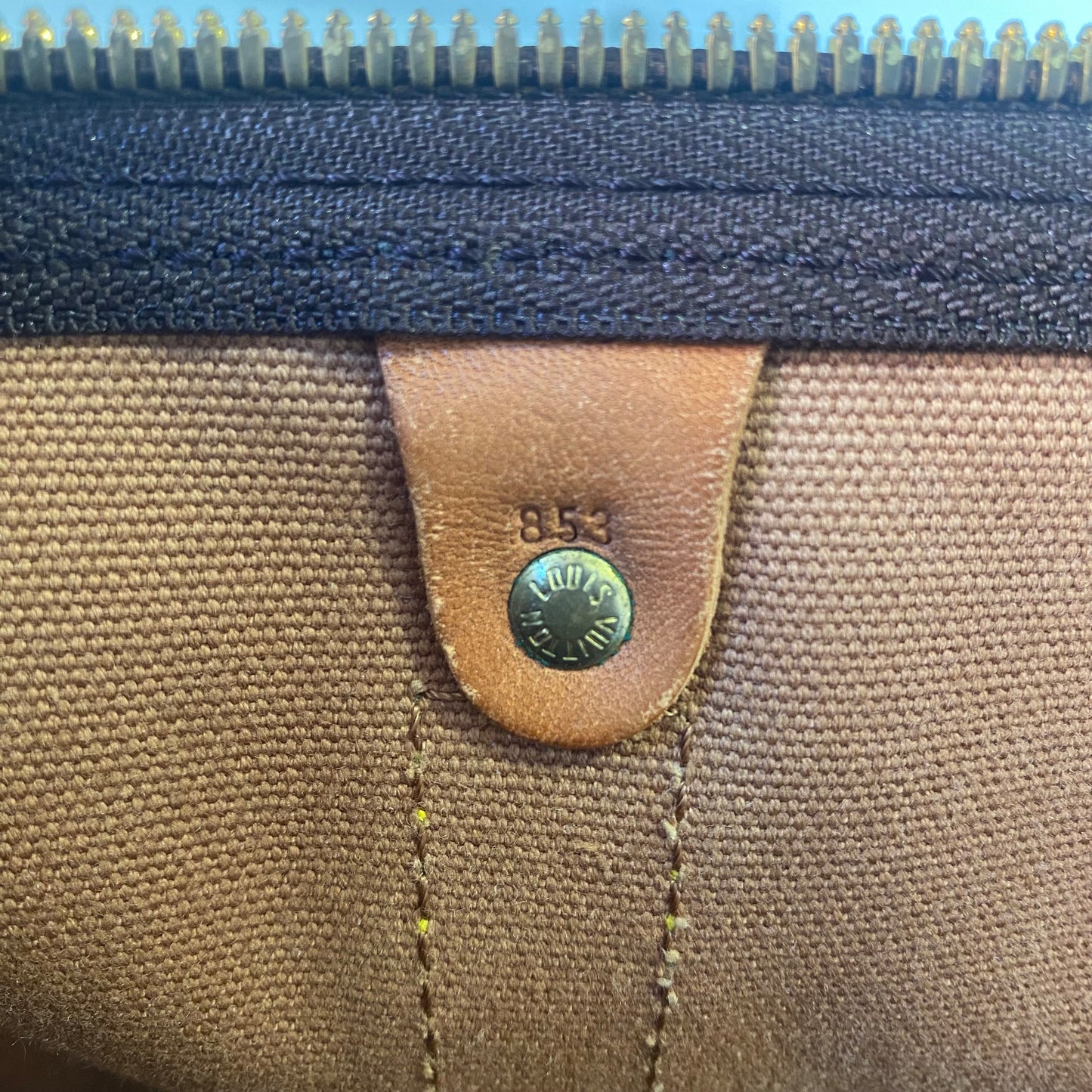 Louis Vuitton Keepall 55