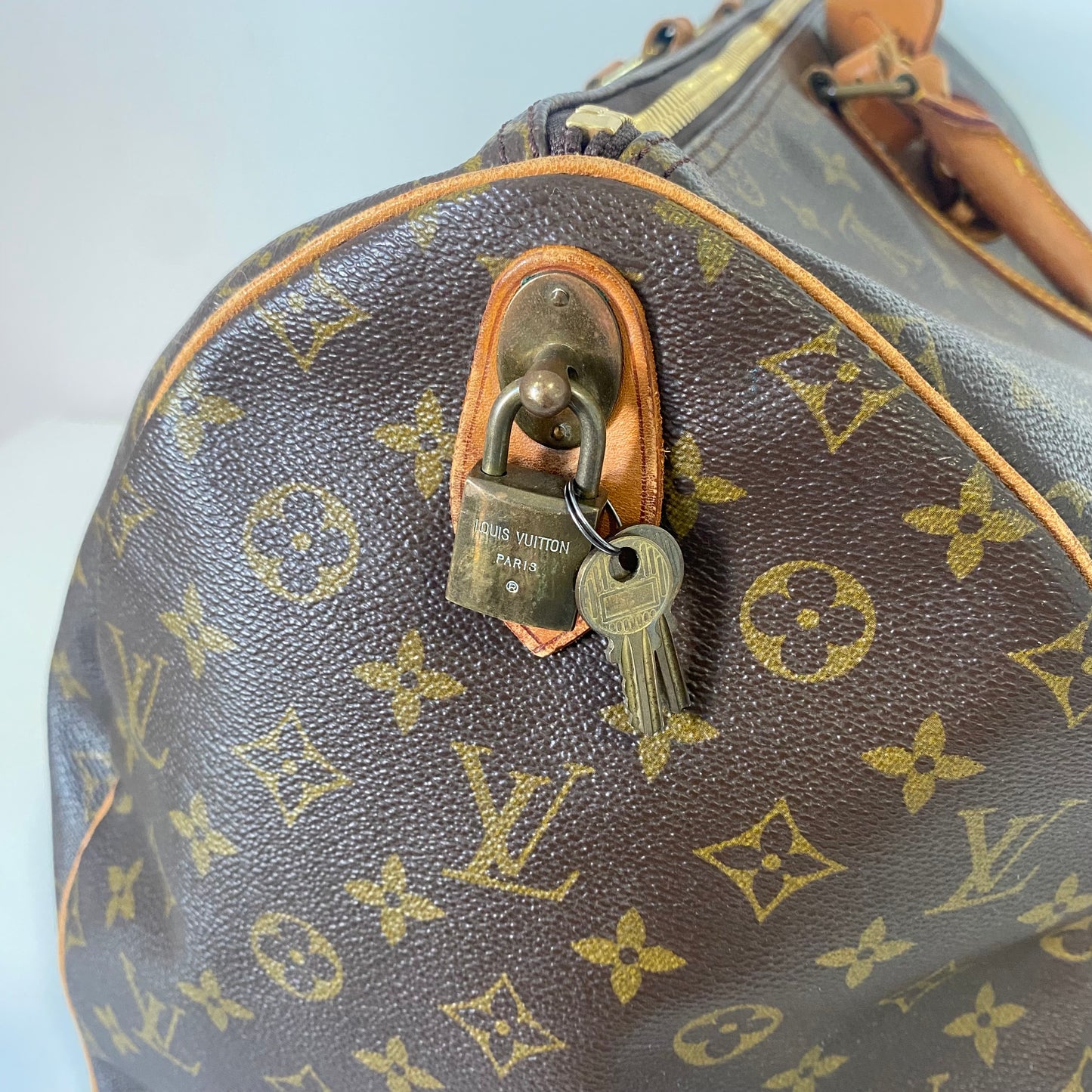Louis Vuitton Keepall 55