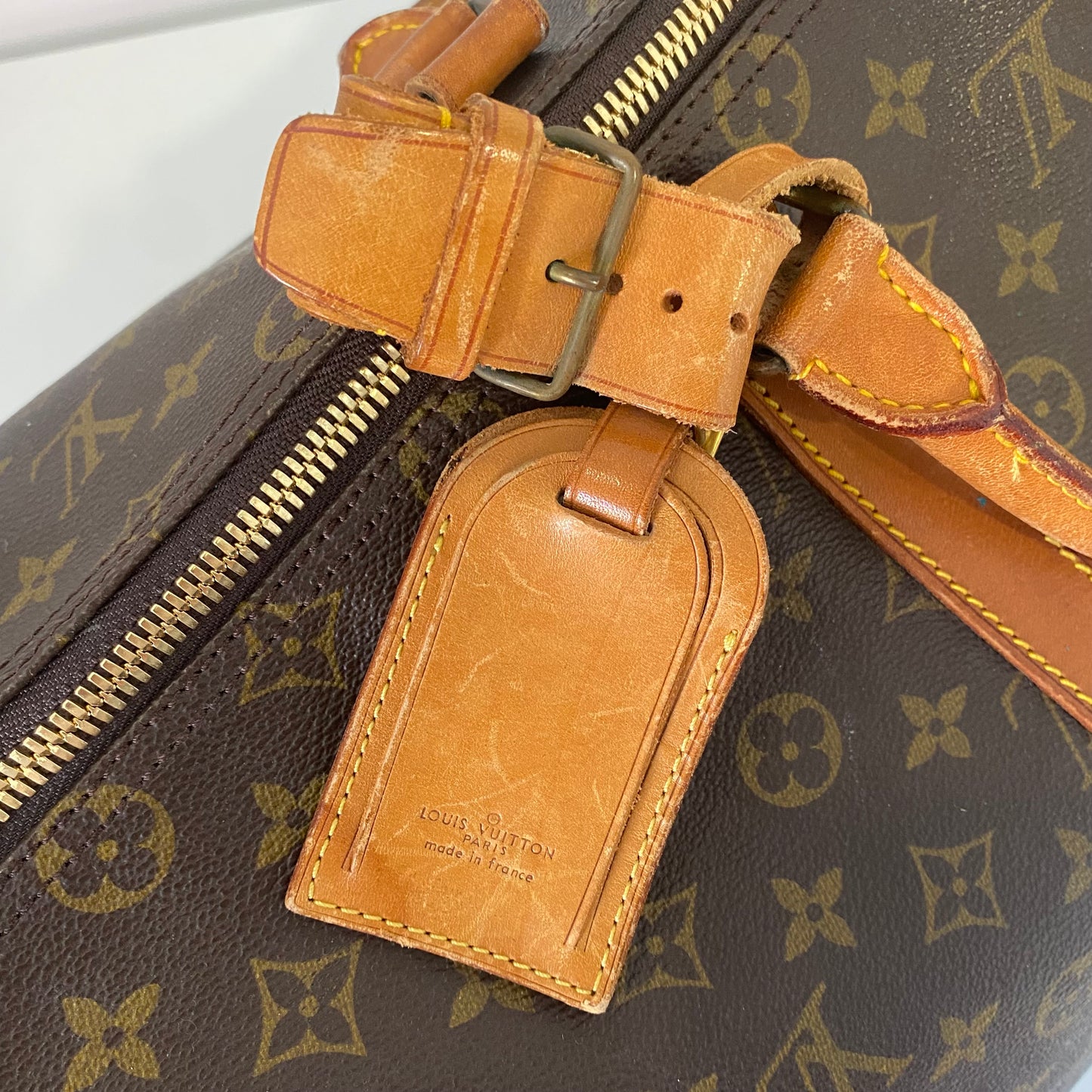 Louis Vuitton Keepall 55
