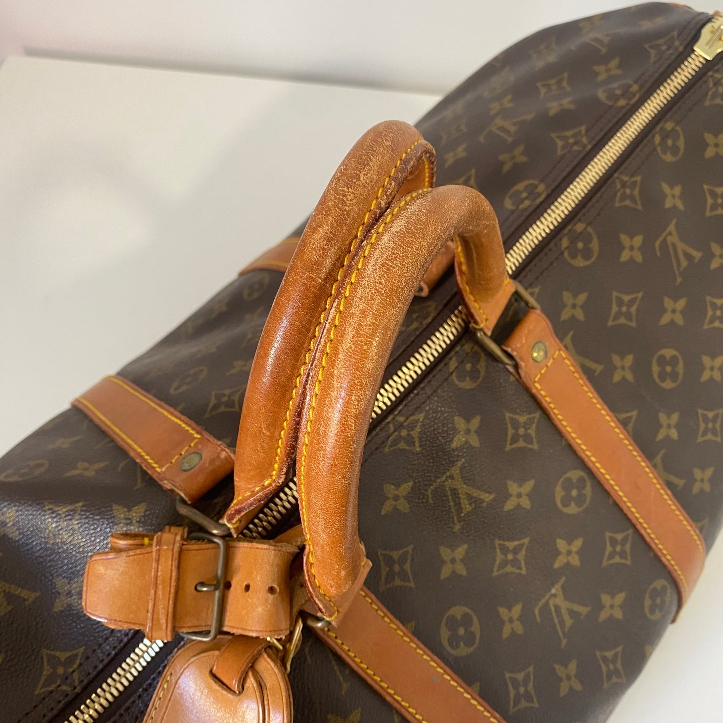Louis Vuitton Keepall 55
