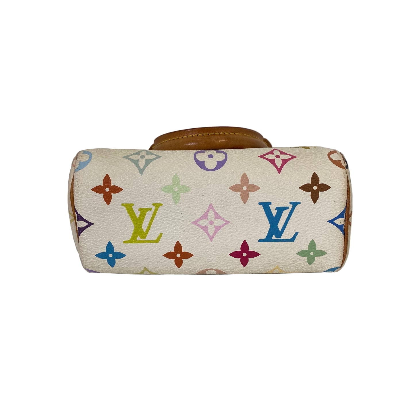 Louis Vuitton Mini Speedy Multicolor